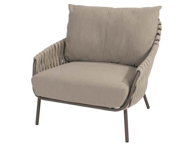 Montera lounge tuinstoel terre 4 Seasons Outdoor