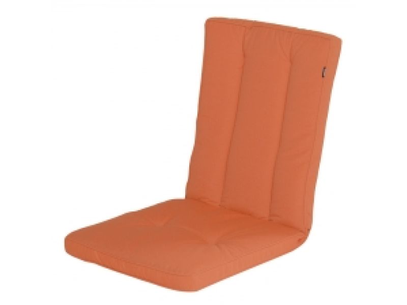 Multi hoog kussen Cuba cognac