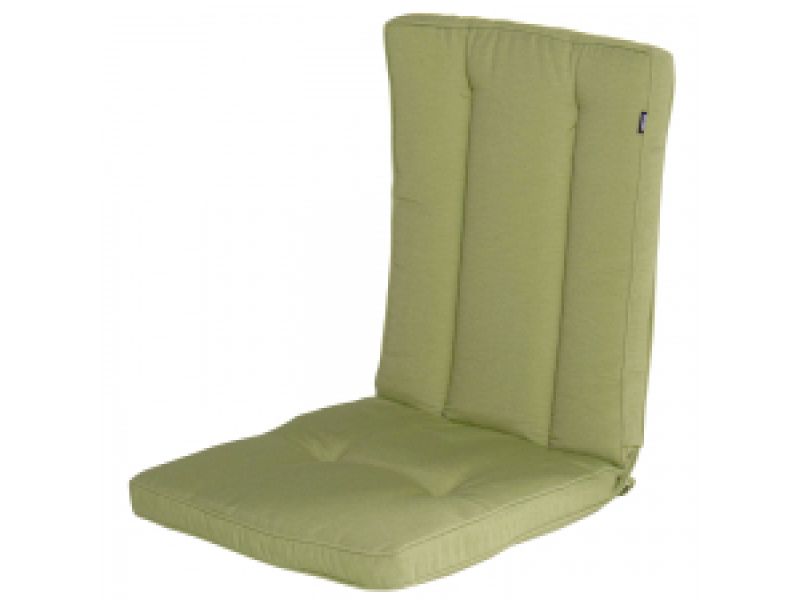 Multi hoog kussen Cuba green