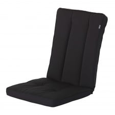 multi hoog kussen havana dark grey