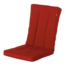 multi hoog kussen havana red