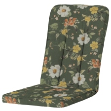 multi hoog kussen julliete green (waterafstotend)