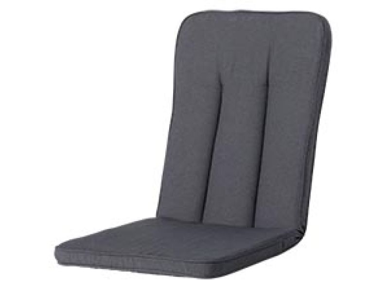 Multi hoog kussen Panama grey