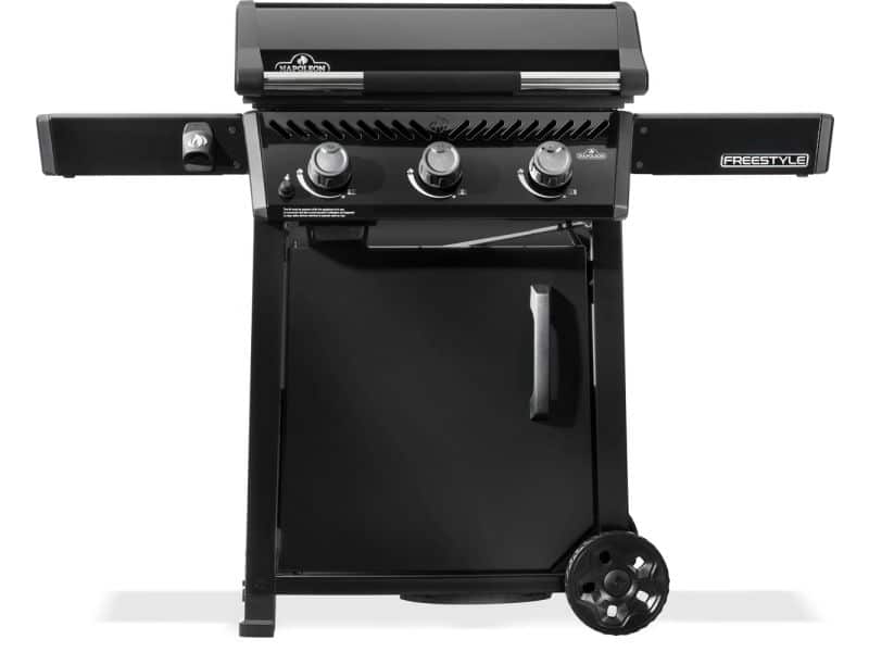 Napoleon Freestyle 24 Gas BBQ Inck Griddle LPG Plancha Barbecue