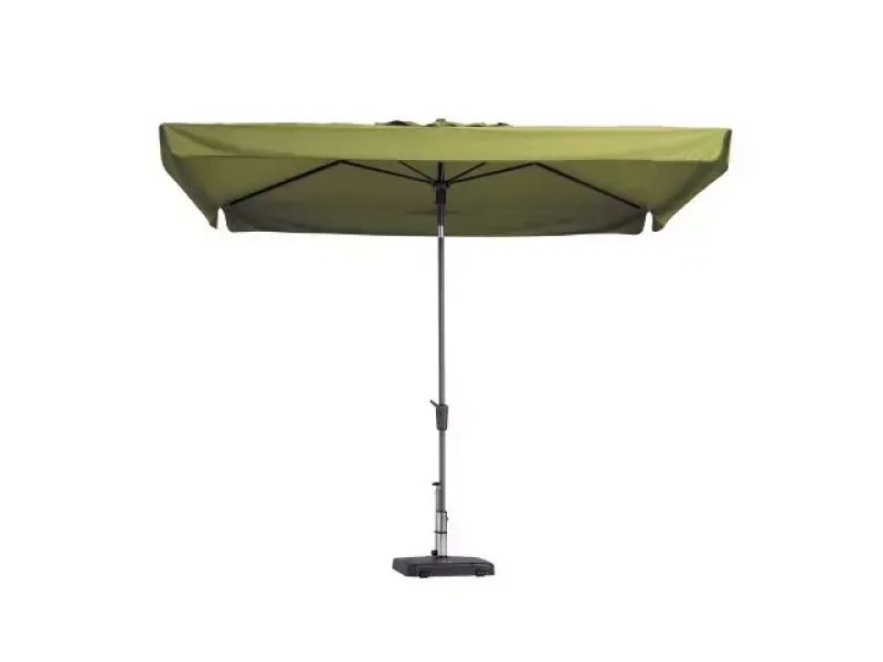 Parasol delos l200b300cm sage