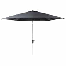 parasol girona 230x230cm (grey)