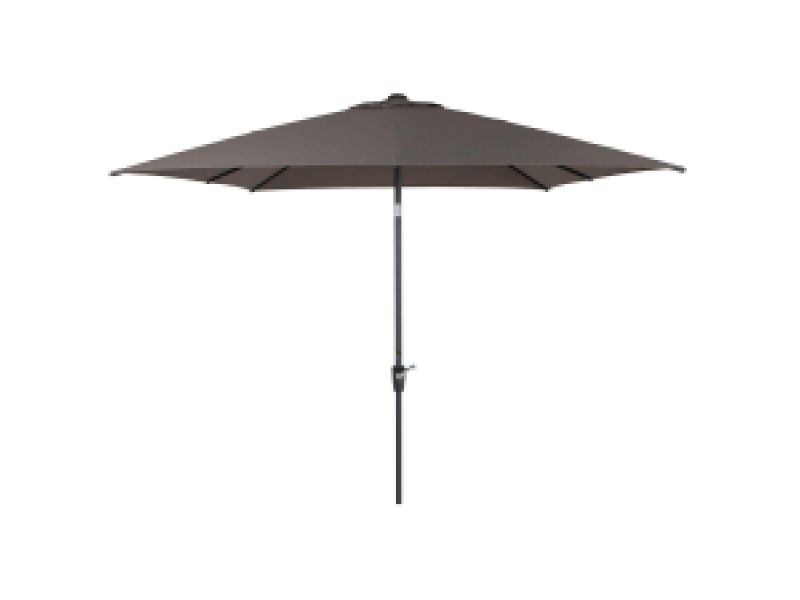 Parasol Girona 230x230cm (taupe)