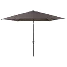 parasol girona 230x230cm (taupe)