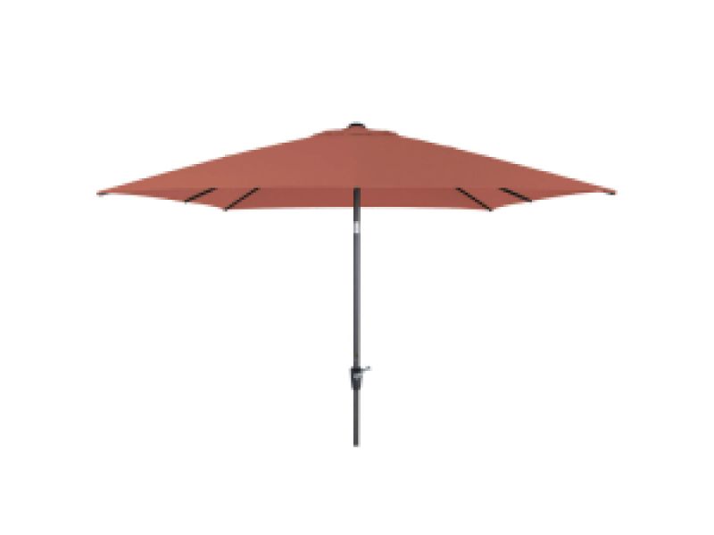 Parasol Girona 230x230cm (terra)
