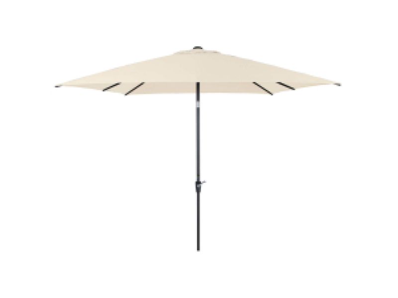 Parasol Girona 230x230cm (vanilla ice)