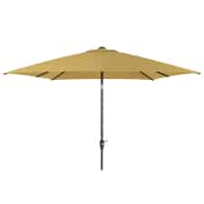 parasol girona 230x230cm (yellow)