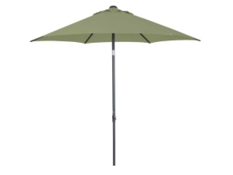 Parasol Girona 250cm (sage)