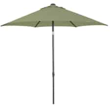 parasol girona 250cm (sage)