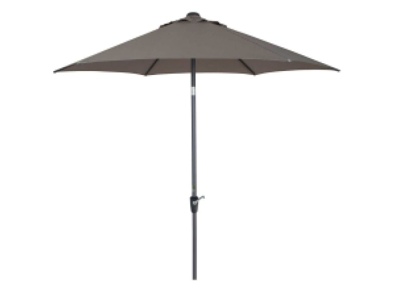 Parasol Girona 250cm (taupe)