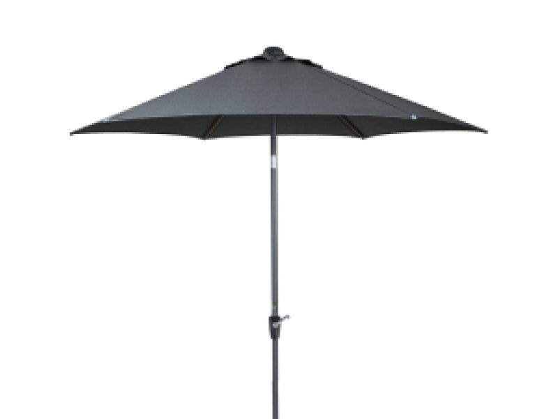 Parasol Girona 270cm (grey)