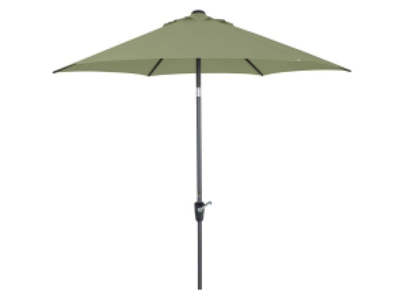 Parasol Girona 270cm (sage)