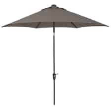 parasol girona 270cm (taupe)
