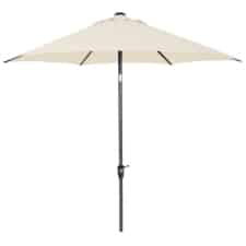 parasol girona 270cm (vanilla ice)