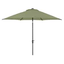 parasol girona 300cm (sage)