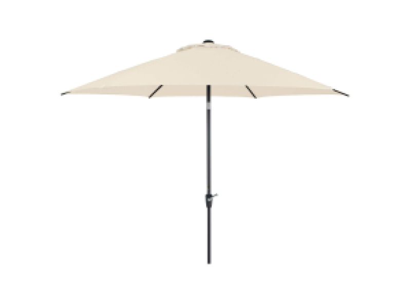 Parasol Girona 300cm (vanilla ice)