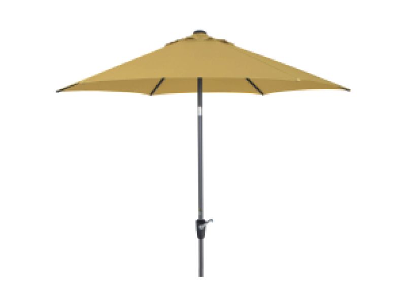 Parasol Girona 300cm (yellow)