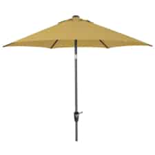 parasol girona 300cm (yellow)