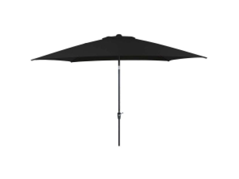 Parasol Girona 300x200cm (black)