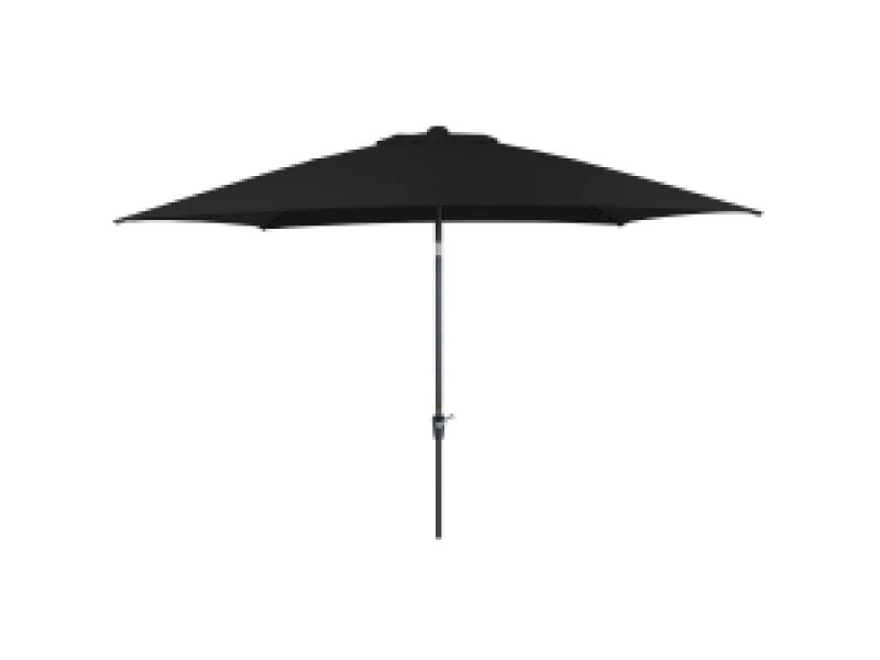 Parasol Girona 300x200cm (black)