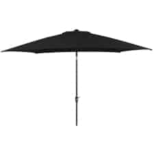 parasol girona 300x200cm (black)