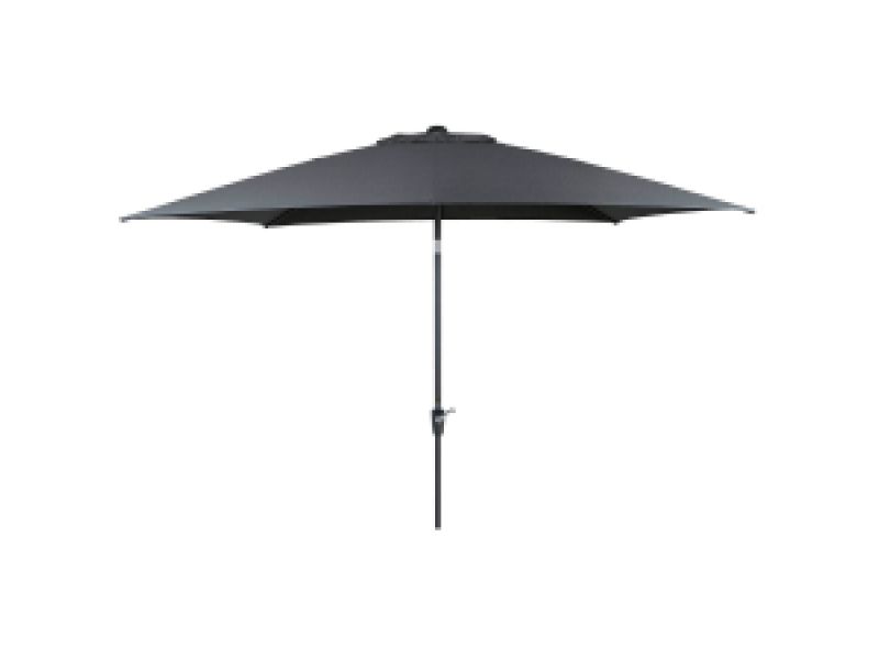 Parasol Girona 300x200cm (grey)