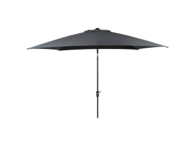 Parasol Girona 300x200cm (grey)