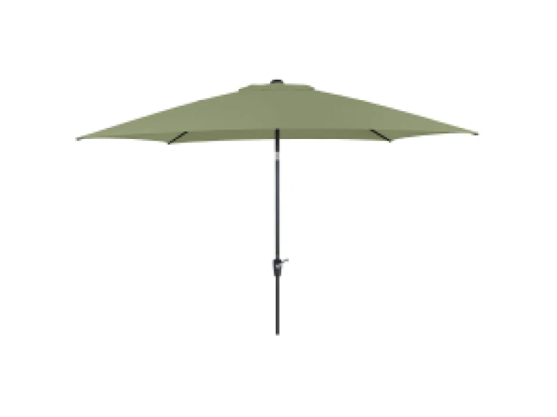 Parasol Girona 300x200cm (sage)
