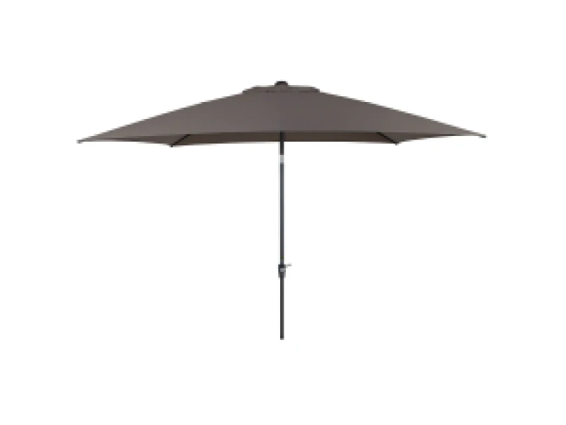 Parasol Girona 300x200cm (taupe)