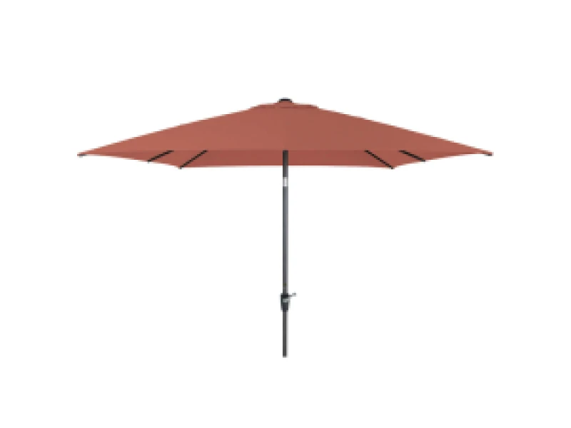 Parasol Girona 300x200cm (terra)