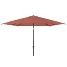 parasol girona 300x200cm (terra)