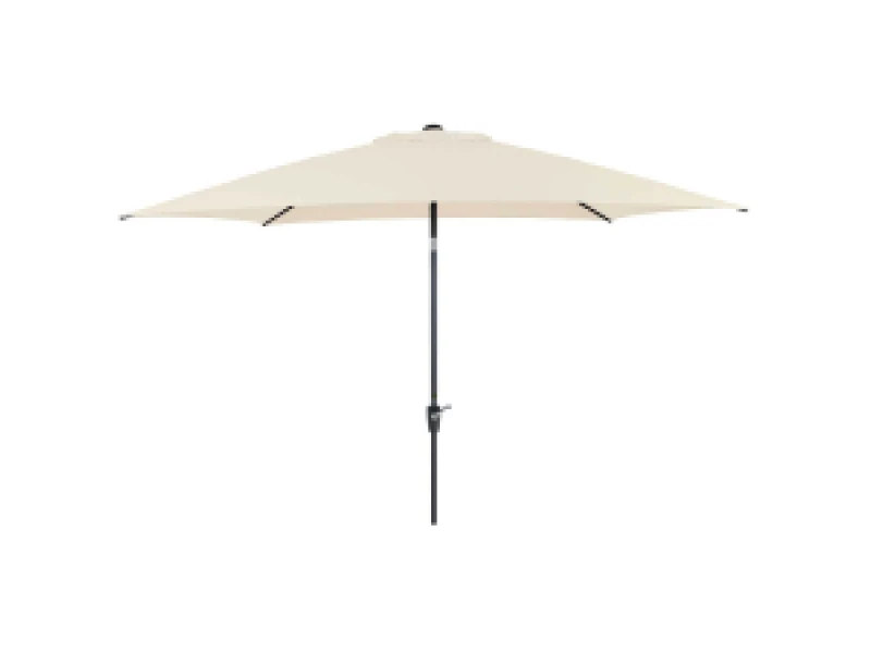 Parasol Girona 300x200cm (vanilla ice)