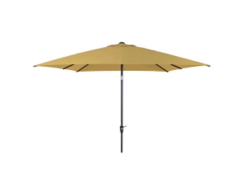 Parasol Girona 300x200cm (yellow)
