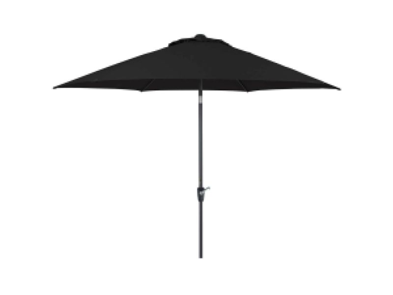 Parasol Girona 400cm (black)