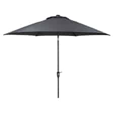 parasol girona 400cm (grey)