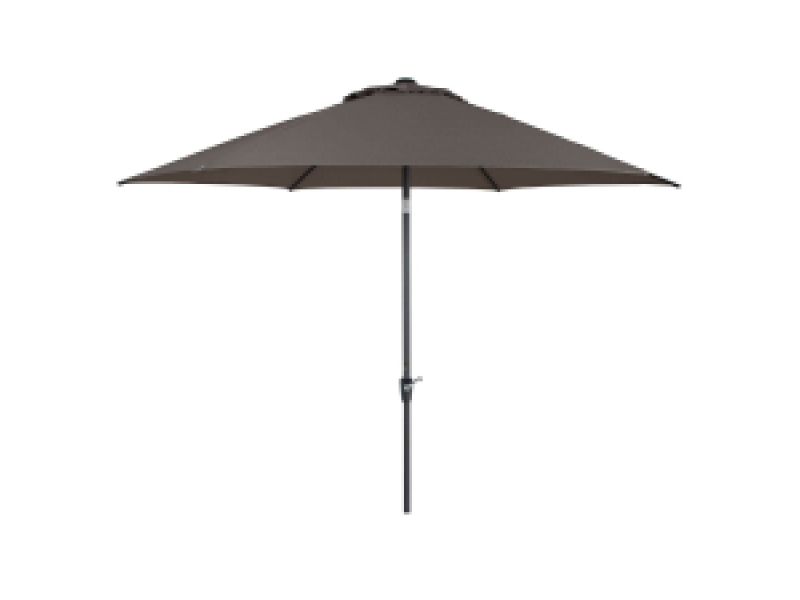 Parasol Girona 400cm (taupe)