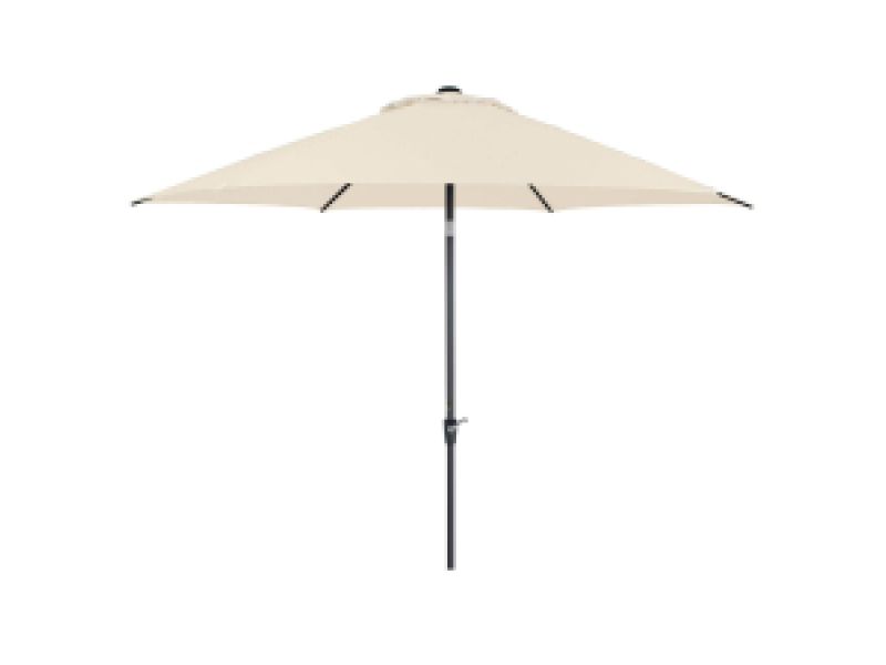 Parasol Girona 400cm (vanilla ice)