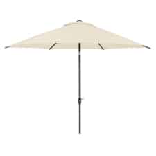 parasol girona 400cm (vanilla ice)