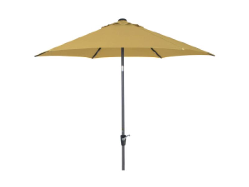 Parasol Girona 400cm (yellow)