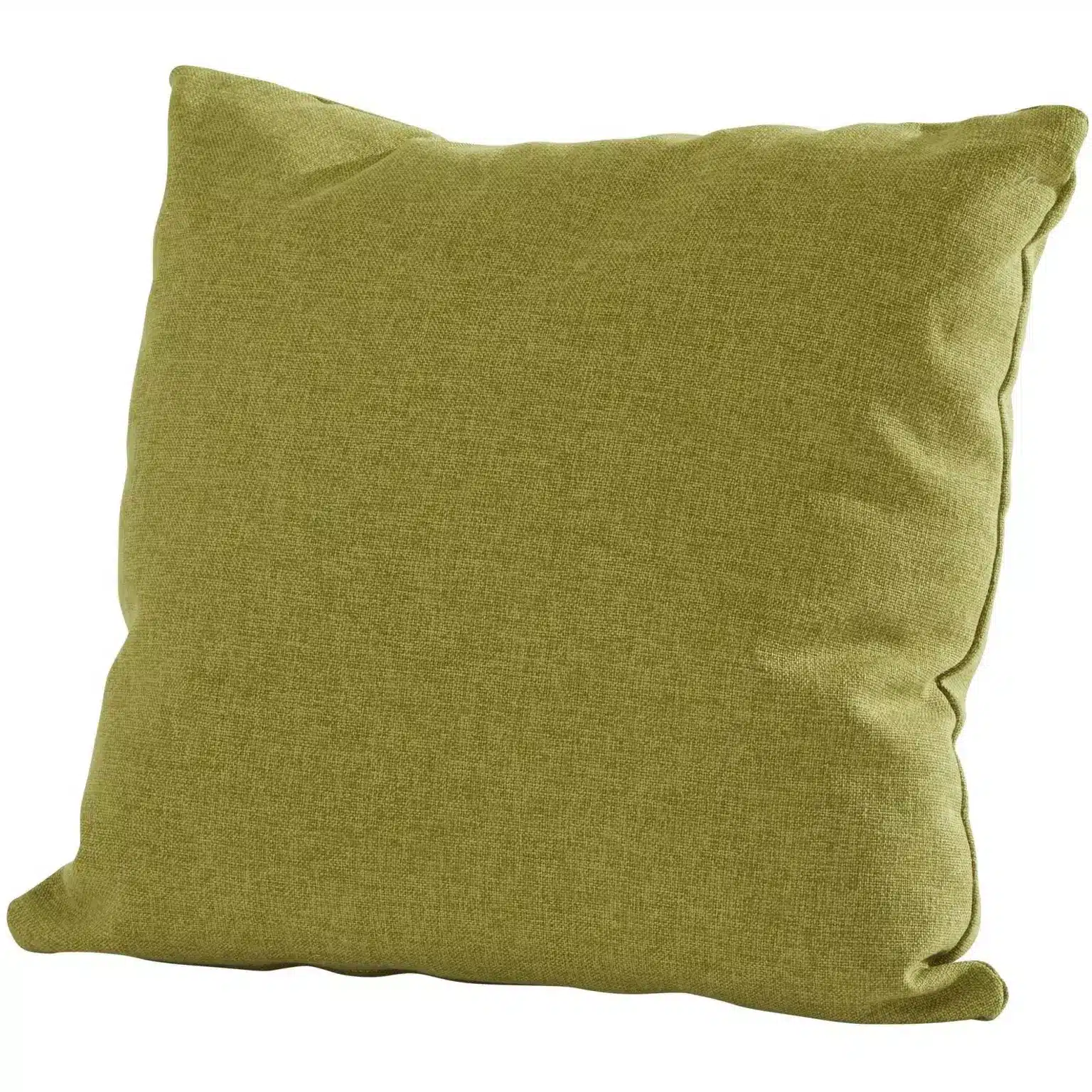pillow 50 x 50 cm with zipper vienna moss