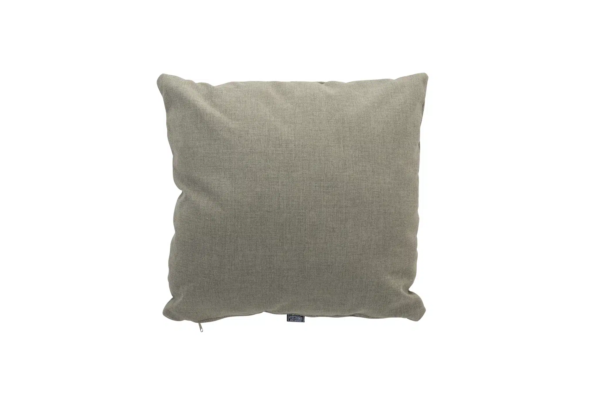 pillow 50 x 50 cm. new army green regency