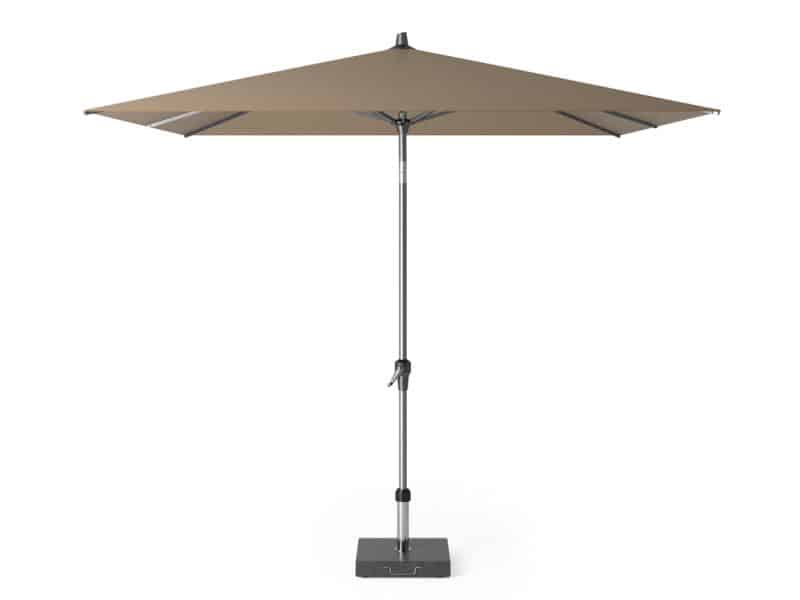 Platinum Riva parasol 250x250 cm taupe
