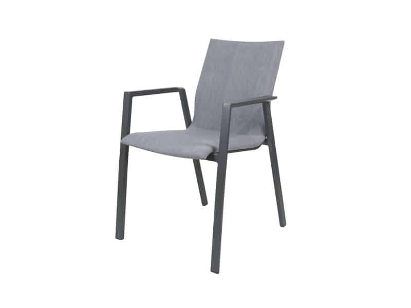 Qopps Fubar, stapelbare tuinstoel