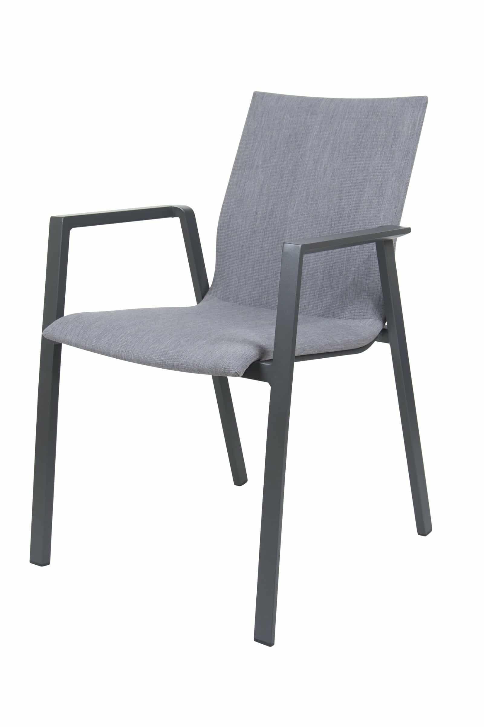 qopps fubar, stapelbare tuinstoel