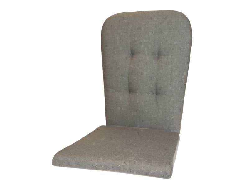 Qopps Memphis tuinkussen Kiezel