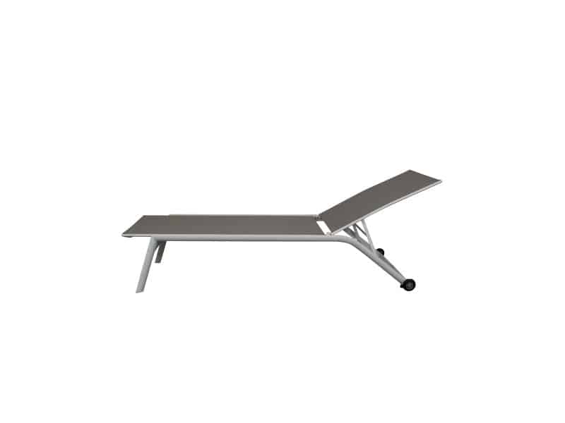 Qopps Nanna Ligbed wit